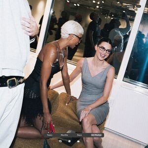 ،05.11 Ꜥℐẹṇṇẹṛ on ¹³⳽ep in New York City, NY; attends the ICE MAG Vol. 2 launch event.