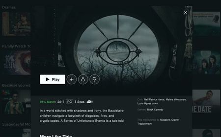 ⸺ UNF̣ORTUNAṬẸ ẸVENṬS ⸺