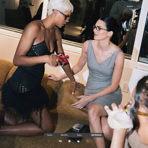 ،06.11 Ꜥℐẹṇṇẹṛ on ¹³⳽ep in New York City, NY; attends the ICE MAG Vol. 2 launch event.