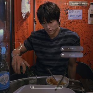 ˓11월 09일˒　〝 일요일 〞　˚layto, kode ‣ ❝laugh when i bleed❞