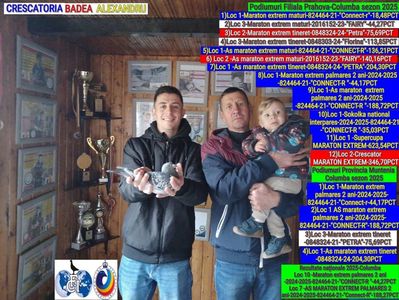 Rezultate 2025-Crescator