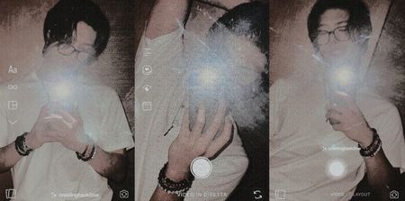 Ⲋo̤n̤g̤➲[¹⁰Nov]ℳi̤n̤g̤i̤, affectionate clumsy.