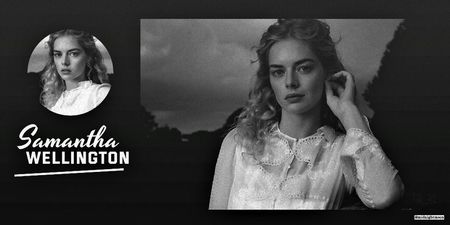 ᴰᵒʳᵒᵗʰᵉᵃ　　　　　S̵ᴀ̵ᴍ̵ᴀ̵ɴ̵ᴛ̵ʜ̵ᴀ̵♢W̵ᴇ̵ʟ̵ʟ̵ɪ̵ɴ̵ɢ̵ᴛ̵ᴏ̵ɴ̵