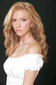 Rol: Alexandra Mateescu din Lacrimi de Iubire.