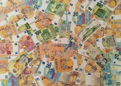 Cioară Andreea_Dorință (de)materializată_ulei pe pânză_2024