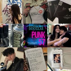 ⠀P̣ụṇḳ 5̣7̣ —Penelope♥Douglas. ·✭✭✭✫✫·⠀⠀⠀⠀⠀⠀.｡`Standalone྅Romance´