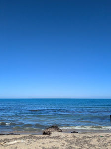 Pe malul Mediteranei, La Marsa; Pe malul Mediteranei, La Marsa
