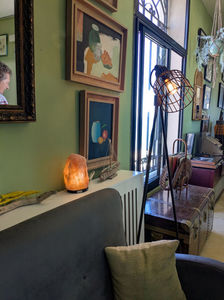 Cafenea în La Marsa; Cafenea în La Marsa
