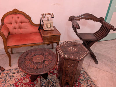 Tunis, Palatul El Makhzen; Tunis, Palatul El Makhzen
