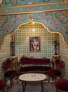 Restaurant din Medină; Tunis, Restaurant din Medină
