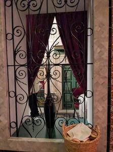 Restaurant din Medină; Tunis, Restaurant din Medină
