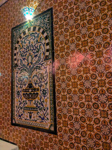 Restaurant din Medină; Tunis, Restaurant din Medină
