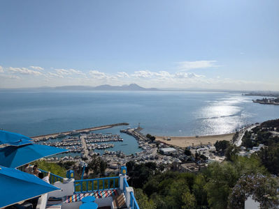 Sidi Bou Said; Sidi Bou Said
