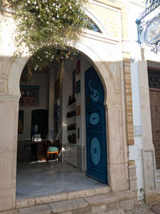 Sidi Bou Said; Sidi Bou Said
