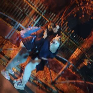 ♡ Day 203 ; 13.11.2025; Asta e mai mult vibe / una neagra, alta alba.
