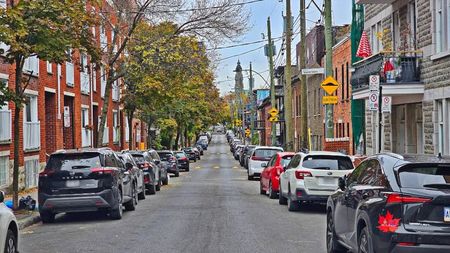 Montreal--Old Town (Plateau Mt.Royal 4