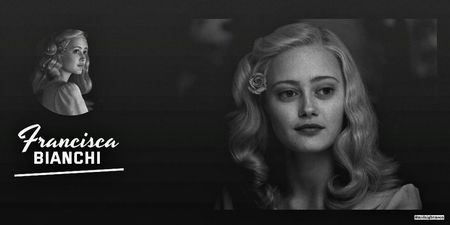 ᔆᵉᵛᵉʳᵃⁿᶜᵉ　　　　　　F̵ʀ̵ᴀ̵ɴ̵ᴄ̵ɪ̵s̵ᴄ̵ᴀ̵♢B̵ɪ̵ᴀ̵ɴ̵ᴄ̵ʜ̵ɪ̵