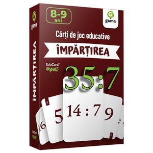 Impartirea 8-9 ani