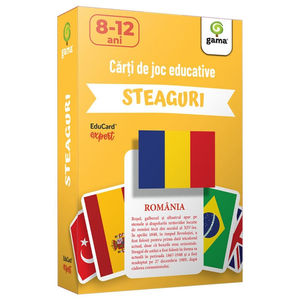 Steaguri 8-12 ani
