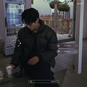 ˓11월 18일˒　〝 화요일 〞　˚monsta x ‣ ❝baby blue❞