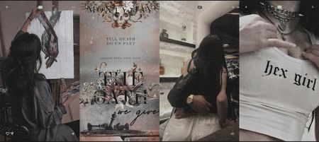 ˓♥♥♥♥♥˒ ⠀‘ᵎṬḥẹ Ọạṭḥ Ẉẹ G̣ịṿẹ ᵇʸMontyJay’ ⠀⠀—Hollow Boys⁵