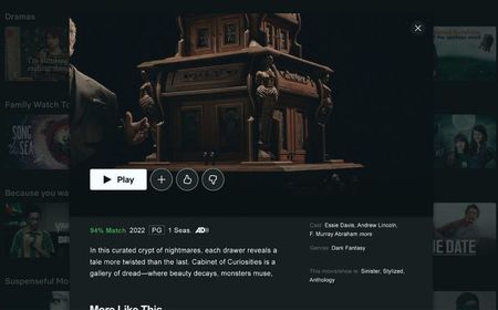 ⸺ C̣AḄIṆẸṬ ỌF CỤRIỌṢITỊES ⸺