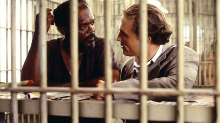 A Time To Kill, dir. by Joel Schumacher, 4★.