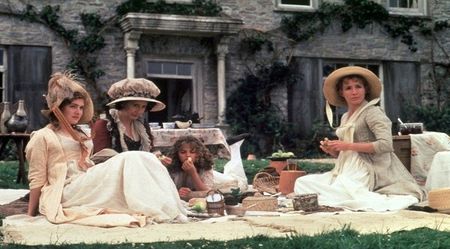 Sense and Sensibility (1995), dir. by Ang Lee, 3.5★.