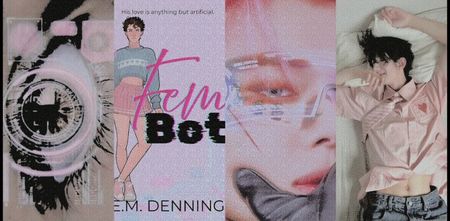 ˓❛Fembot❜˒　　[3✭]　　ᵇʸقẸ.̣Ṃ.̣♥Ḍẹṇṇịṇg̣.