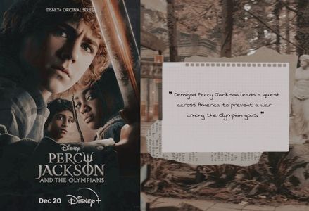 ✦HappyPill ⌇༉ ᵍᵒᵗ ᕈercy ᒍackson & Ʈhe Olympians ‧₊˚