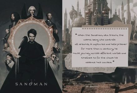 ✦xBarbieLandx3 ⌇༉ ᵍᵒᵗ Ʈhe ᔑandman ‧₊˚