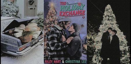 ˓❛Holiday Exchange❜˒ [4✭] ᵇʸقḤạṛṭ♥Ḷẹẹ.