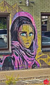 Montreal--Street Art 3