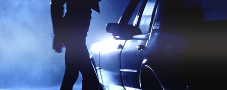 She tries to run out of the venue after the show, but each street leads her back to the same alley,; the same door, the same brass plaque.
