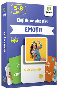 Emotii 5-8 ani