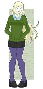 Dawn (Total Drama Revenge of The Island)