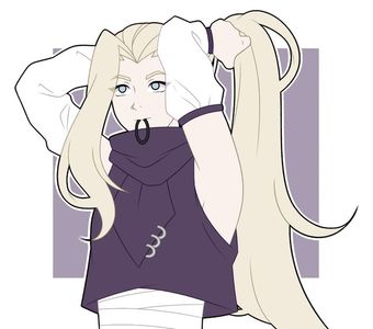 Ino Yamanaka (Naruto)