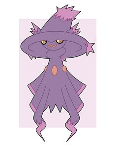 Mismagius (Pokemon)