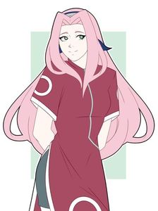 Sakura Haruno (NARUTO)