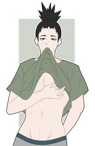Shikamaru Nara (NARUTO)