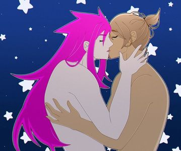 Katashi & Pavel (OC)