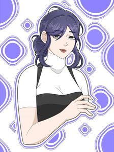 Tess (Disventure Camp)