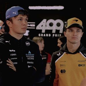 ︠ℒ̣ạṇḍọNorrıs⁴ ˊⲘcLaren♥ˋ 25ᵗʰNov.