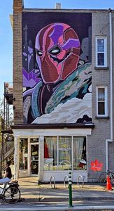 Montreal Street Art 4a