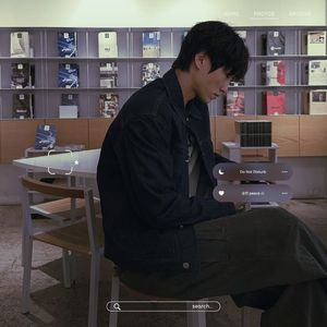 ˓11월 26일˒　〝 수요일 〞　˚stromae ‣ ❝papaoutai❞