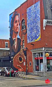 Montreal--Street Art 5