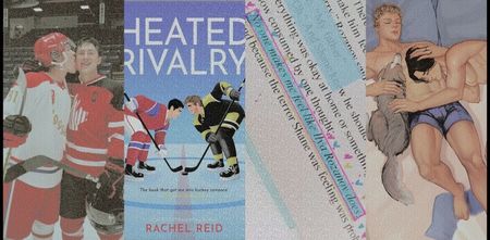 ˓❛Heated Rivalry❜˒ [5✭] ᵇʸقṚạc̣ḥẹḷ♥Ṛẹịḍ.