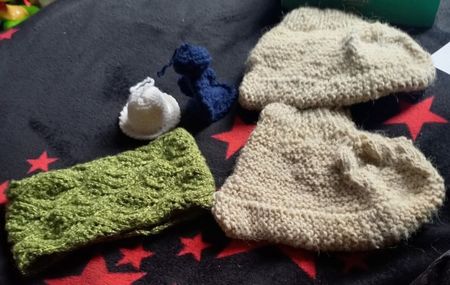 Secret santa 2024. Merge la doamna Delia Badescu, comuna Livezile, judetul Timis