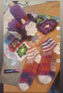 Secret Santa 2025. Merge la doamna Ciornea Valentina, comuna Aroneanu, judetul Iasi.