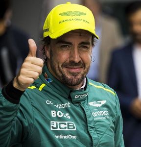 ⁽ˡˣ⁾ Sentium  ʰᵉ ᵍᵒᵗ Fernando Alonso لقد